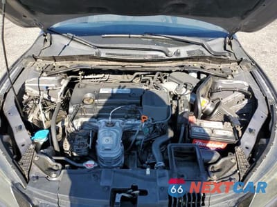Zdjęcie 11 z 12 samochodu: 2014 HONDA ACCORD SPORT VIN:1HGCR2E51EA043784 - miniatura