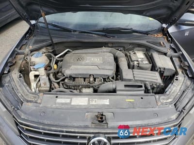 Zdjęcie 11 z 12 samochodu: 2016 VOLKSWAGEN PASSAT S VIN:1VWAT7A37GC006476 - miniatura