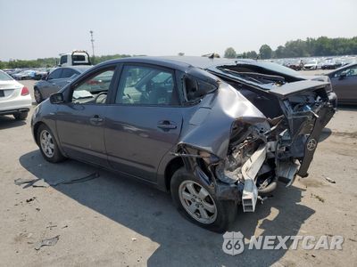 Drugie zdjęcie samochodu z przodu: 2009 TOYOTA PRIUS VIN:JTDKB20U193477520 - miniatura