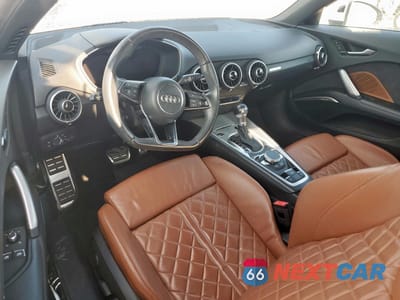 Zdjęcie 8 z 12 samochodu: 2019 AUDI TT VIN:TRUTECFV7K1002981 - miniatura