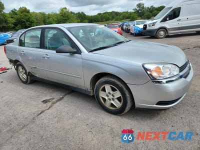 Czwarte zdjęcie samochodu z boku: 2005 CHEVROLET MALIBU LS VIN:1G1ZT52875F132216 - miniatura