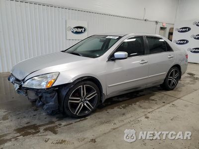 2005 HONDA ACCORD LX 1HGCM56465L001119 - główne zdjęcie licytacji z USA - miniatura