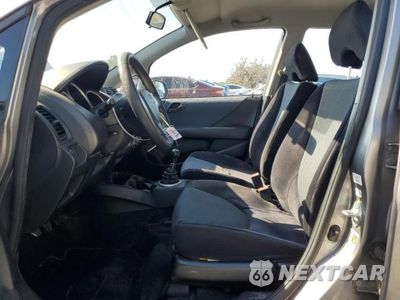 Zdjęcie 7 z 12 samochodu: 2007 HONDA FIT VIN:JHMGD37467S003687 - miniatura