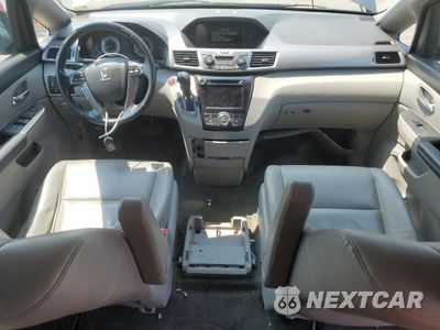 Zdjęcie 8 z 13 samochodu: 2016 HONDA ODYSSEY EXL VIN:5FNRL5H67GB160201 - miniatura