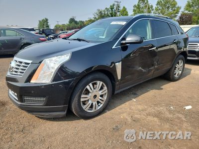 2013 CADILLAC SRX LUXURY COLLECTION 3GYFNGE31DS640914 - główne zdjęcie licytacji z USA - miniatura
