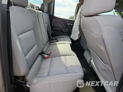 Zdjęcie 10 z 12 samochodu: 2018 CHEVROLET SILVERADO C1500 CUSTOM VIN:1GCRCPEC5JZ363160 - miniatura