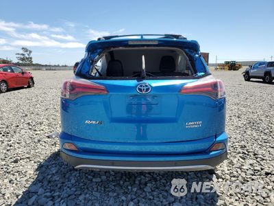 Zdjęcie 6 z 13 samochodu: 2017 TOYOTA RAV4 HV LIMITED VIN:JTMDJREVXHD075316 - miniatura