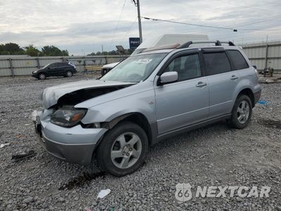 2004 MITSUBISHI OUTLANDER XLS JA4LZ41F04U031741 - główne zdjęcie licytacji z USA - miniatura