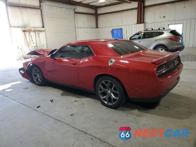 Drugie zdjęcie samochodu z przodu: 2015 DODGE CHALLENGER SXT VIN:2C3CDZAG1FH723799 - miniatura