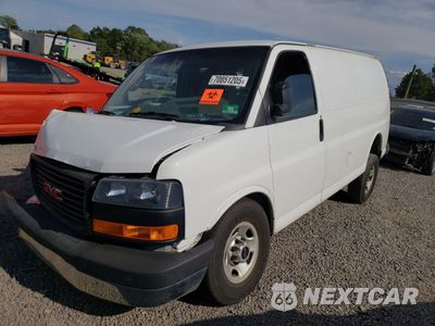 2017 GMC SAVANA G2500 1GTW7AFF0H1903682 - główne zdjęcie licytacji z USA - miniatura