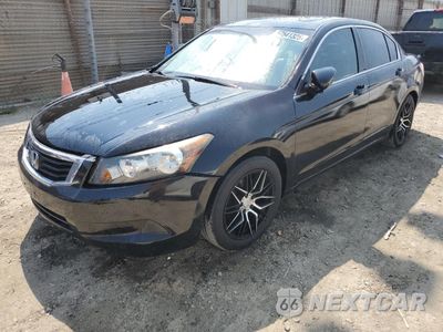 2010 HONDA ACCORD EXL 1HGCP2F8XAA068966 - główne zdjęcie licytacji z USA - miniatura
