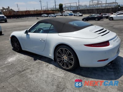 Drugie zdjęcie samochodu z przodu: 2015 PORSCHE 911 CARRERA S VIN:WP0CB2A94FS154109 - miniatura