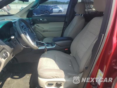 Zdjęcie 7 z 15 samochodu: 2014 FORD EXPLORER VIN:1FM5K8B88EGB41586 - miniatura