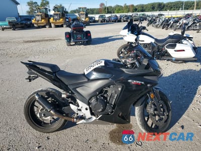 2015 HONDA CBR500 R MLHPC4469F5200301 - główne zdjęcie licytacji z USA - miniatura