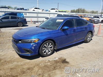 2023 HONDA CIVIC LX 2HGFE2F25PH531184 - główne zdjęcie licytacji z USA - miniatura