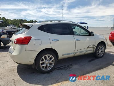 Trzecie zdjęcie samochodu z tyłu: 2012 NISSAN ROGUE S VIN:JN8AS5MV0CW414578 - miniatura