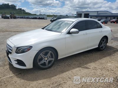 2017 MERCEDES-BENZ E 300 4MATIC WDDZF4KB2HA048154 - główne zdjęcie licytacji z USA - miniatura