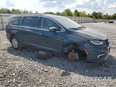 Czwarte zdjęcie samochodu z boku: 2022 CHRYSLER PACIFICA TOURING L VIN:2C4RC1BG4NR194138 - miniatura