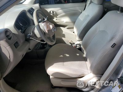 Zdjęcie 7 z 13 samochodu: 2012 NISSAN VERSA S VIN:3N1CN7AP4CL858844 - miniatura