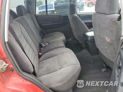 Zdjęcie 11 z 13 samochodu: 1998 JEEP GRAND CHEROKEE LAREDO VIN:1J4GZ48S6WC282812 - miniatura