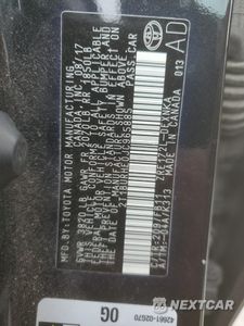 Zdjęcie 12 z 12 samochodu: 2018 TOYOTA COROLLA L VIN:2T1BURHE0JC965885 - miniatura