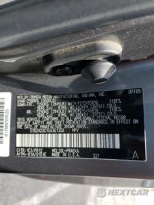 Zdjęcie 14 z 14 samochodu: 2005 TOYOTA SIENNA CE VIN:5TDZA23C15S361358 - miniatura