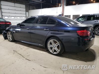 Drugie zdjęcie samochodu z przodu: 2012 BMW 550 XI VIN:WBAFU9C52CC787480 - miniatura