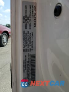 Zdjęcie 12 z 12 samochodu: 2018 RAM PROMASTER CITY VIN:ZFBERFAB0J6K18696 - miniatura