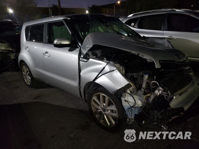 Czwarte zdjęcie samochodu z boku: 2019 KIA SOUL + VIN:KNDJP3A51K7658786 - miniatura
