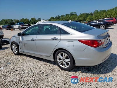 Drugie zdjęcie samochodu z przodu: 2011 HYUNDAI SONATA LIMITED VIN:5NPEC4AC6BH264570 - miniatura