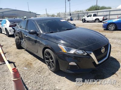 Czwarte zdjęcie samochodu z boku: 2021 NISSAN ALTIMA S VIN:1N4BL4BV0MN371562 - miniatura
