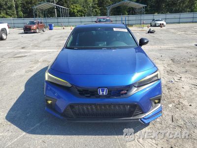 Piąte zdjęcie samochodu w środku: 2023 HONDA CIVIC SI VIN:2HGFE1E52PH475419 - miniatura