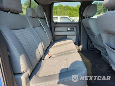 Zdjęcie 10 z 12 samochodu: 2013 FORD F150 SUPERCREW VIN:1FTFW1ET1DKG27043 - miniatura