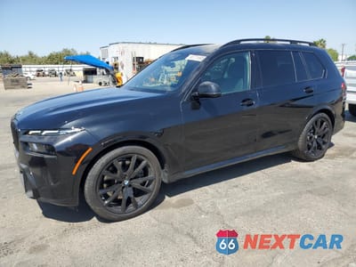 2025 BMW X7 XDRIVE40I 5UX23EM08S9W58217 - główne zdjęcie licytacji z USA - miniatura