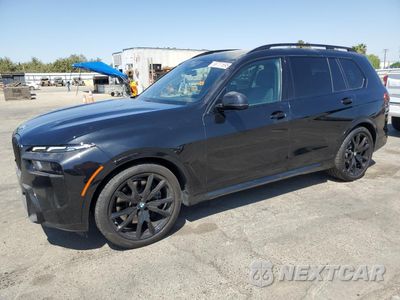 2025 BMW X7 XDRIVE40I 5UX23EM08S9W58217 - główne zdjęcie licytacji z USA - miniatura