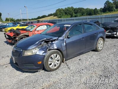 2014 CHEVROLET CRUZE LS 1G1PA5SH3E7193392 - główne zdjęcie licytacji z USA - miniatura