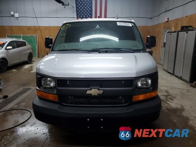 Piąte zdjęcie samochodu w środku: 2012 CHEVROLET EXPRESS G3500 LS VIN:1GAZGZFG5C1188551 - miniatura