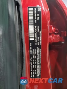 Zdjęcie 12 z 12 samochodu: 2020 ALFA ROMEO GIULIA TI VIN:ZARFANBN4L7626746 - miniatura