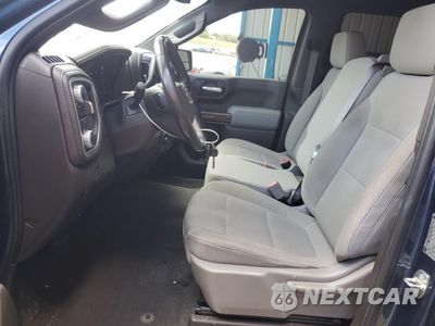 Zdjęcie 7 z 15 samochodu: 2019 GMC SIERRA K1500 SLE VIN:1GTU9BED6KZ293111 - miniatura