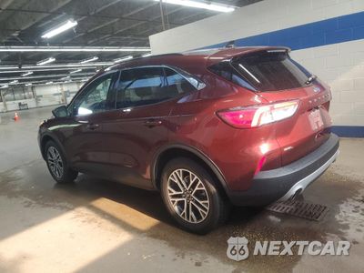 Drugie zdjęcie samochodu z przodu: 2021 FORD ESCAPE SEL VIN:1FMCU9H61MUA51225 - miniatura