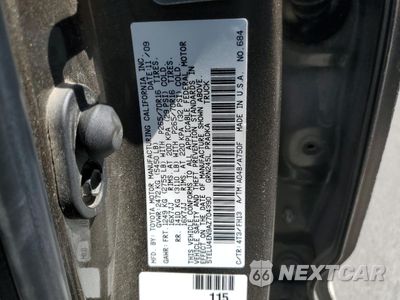 Zdjęcie 12 z 12 samochodu: 2010 TOYOTA TACOMA DOUBLE CAB VIN:5TELU4EN9AZ704390 - miniatura