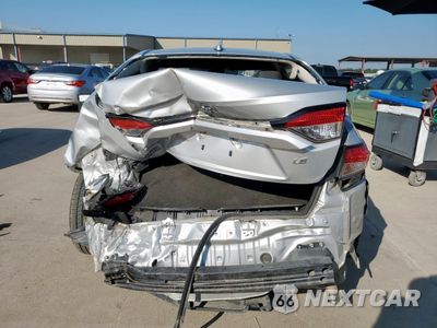 Zdjęcie 6 z 13 samochodu: 2020 TOYOTA COROLLA LE VIN:5YFEPRAE7LP098521 - miniatura