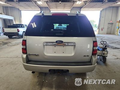 Zdjęcie 6 z 15 samochodu: 2010 FORD EXPLORER XLT VIN:1FMEU7DE7AUA89810 - miniatura