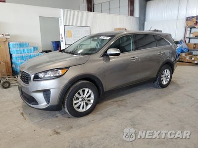 2019 KIA SORENTO L 5XYPG4A35KG471200 - główne zdjęcie licytacji z USA - miniatura