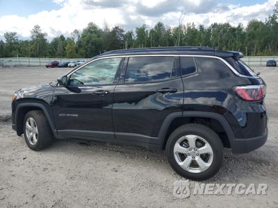 Drugie zdjęcie samochodu z przodu: 2018 JEEP COMPASS LATITUDE VIN:3C4NJDBB9JT265075 - miniatura