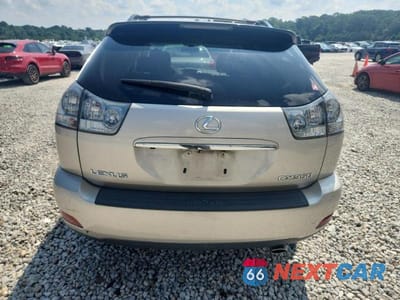 Zdjęcie 6 z 12 samochodu: 2008 LEXUS RX 350 VIN:2T2GK31U58C040650 - miniatura