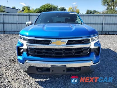 Piąte zdjęcie samochodu w środku: 2025 CHEVROLET SILVERADO K1500 LT-L VIN:1GCPKKEKXSZ207704 - miniatura