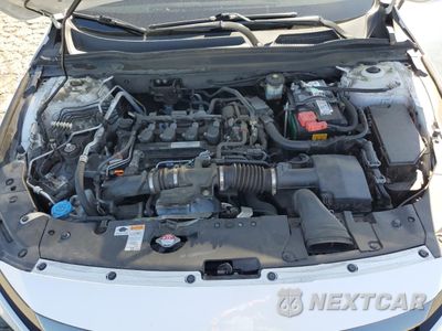 Zdjęcie 11 z 12 samochodu: 2019 HONDA ACCORD SPORT VIN:1HGCV1F34KA134577 - miniatura