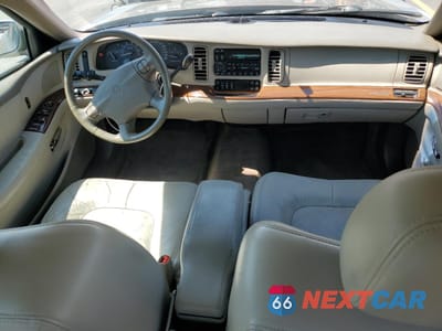 Zdjęcie 8 z 12 samochodu: 2002 BUICK PARK AVENUE VIN:1G4CW54K224221241 - miniatura