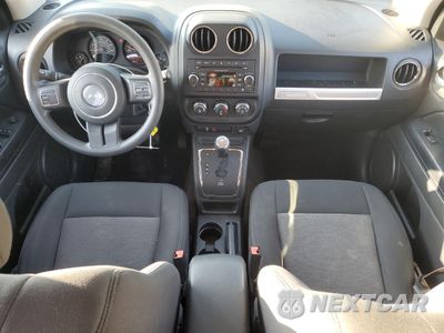 Zdjęcie 8 z 15 samochodu: 2014 JEEP COMPASS SPORT VIN:1C4NJDBB5ED751961 - miniatura